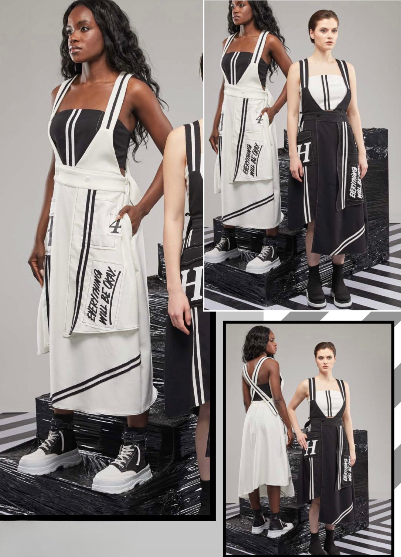 H-4 Women’s Overall 2467 H-4