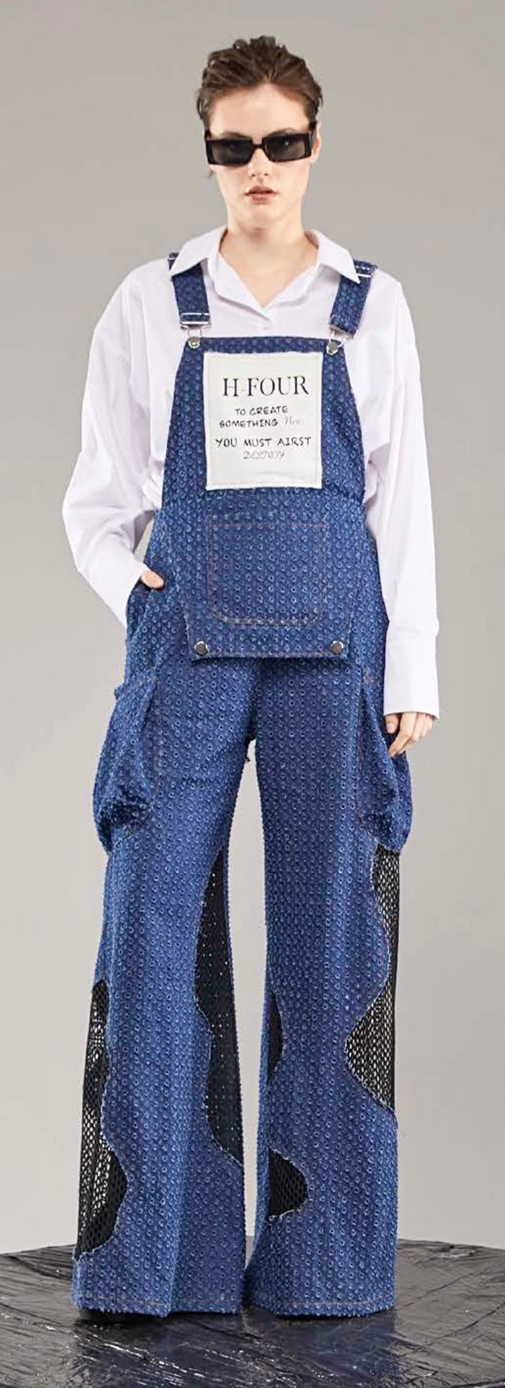 H-4 Women’s Overall 2515 H-4