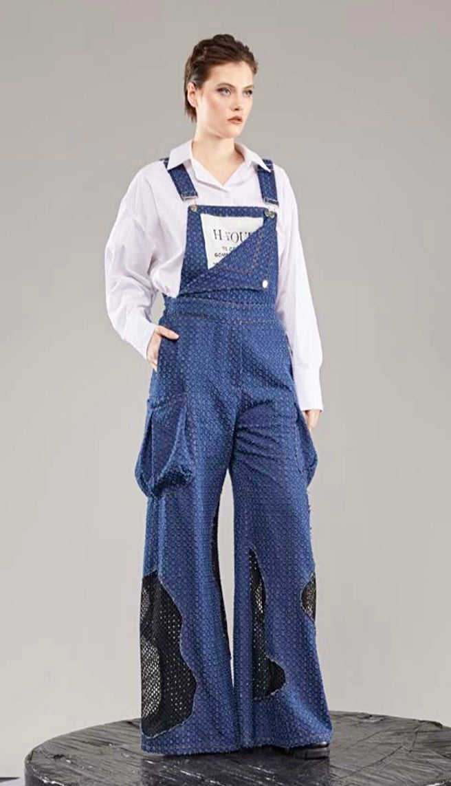 H-4 Women’s Overall 2515 H-4