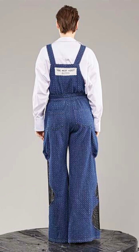 H-4 Women’s Overall 2515 H-4