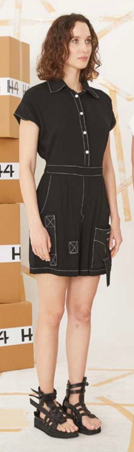 H-4 Women’s Romper 2038 H-4