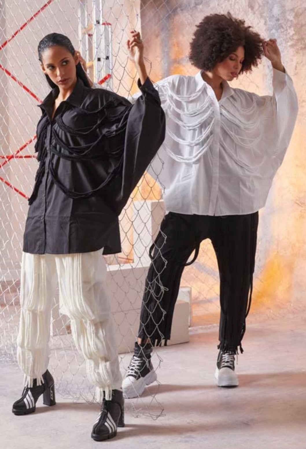 H-4 Women’s Shirt 1844 H-4