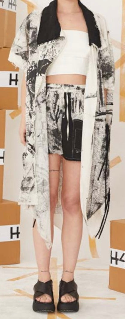 H-4 Women’s Short 2067 H-4