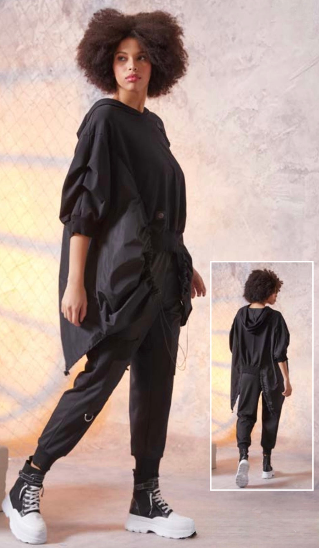 H-4 Women’s Sweatshirt Top 1819 H-4