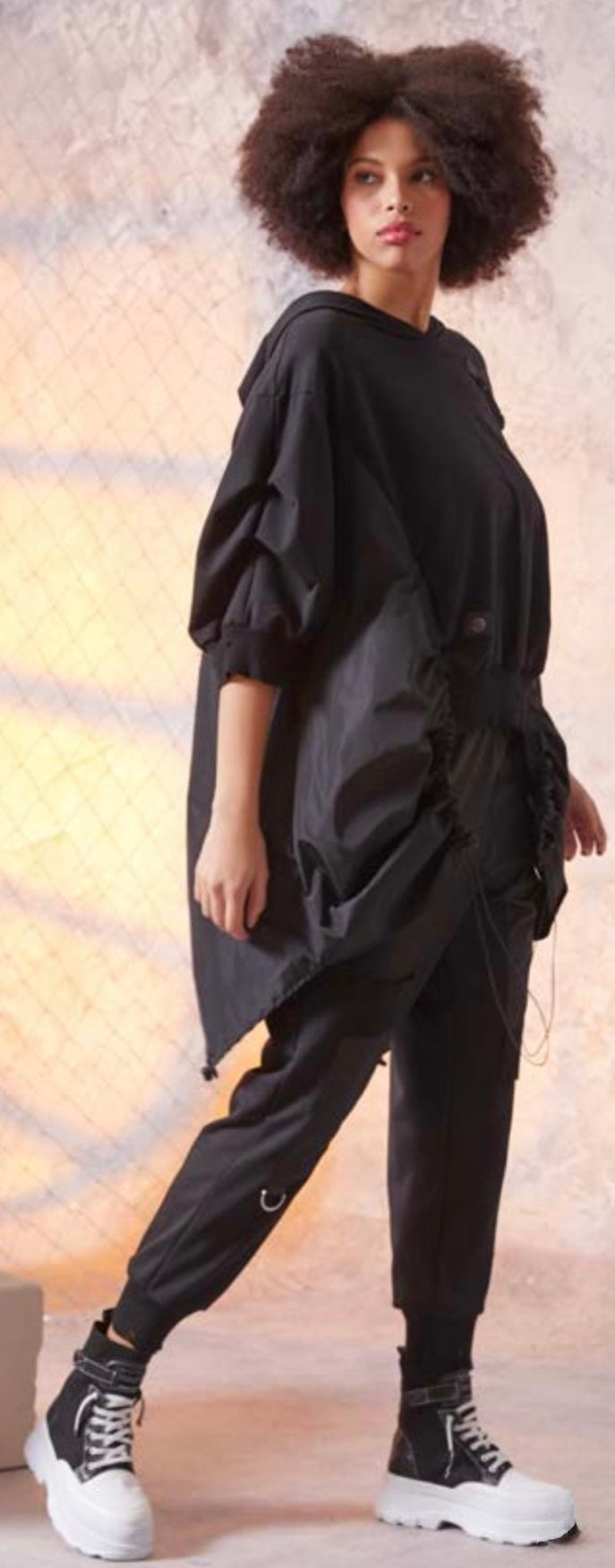 H-4 Women’s Sweatshirt Top 1819 H-4