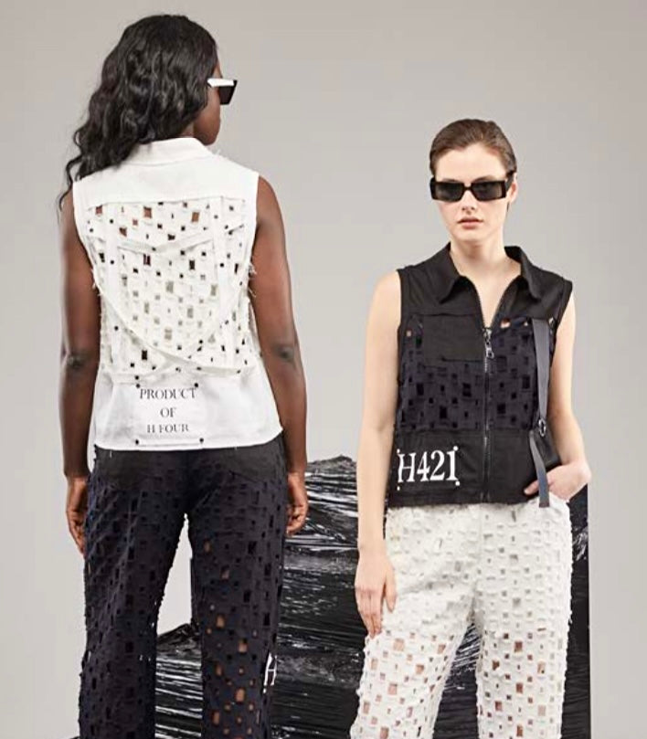 H-4 Women’s Vest 2516 H-4