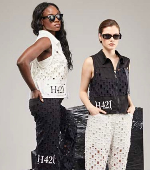 H-4 Women’s Vest 2516 H-4