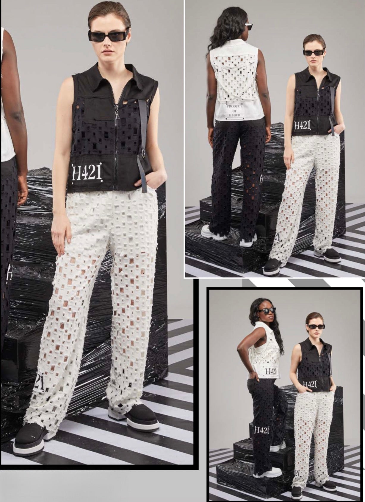 H-4 Women’s Vest 2516 H-4