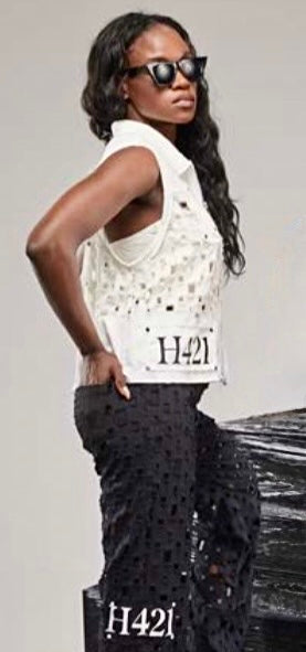 H-4 Women’s Vest 2516 H-4