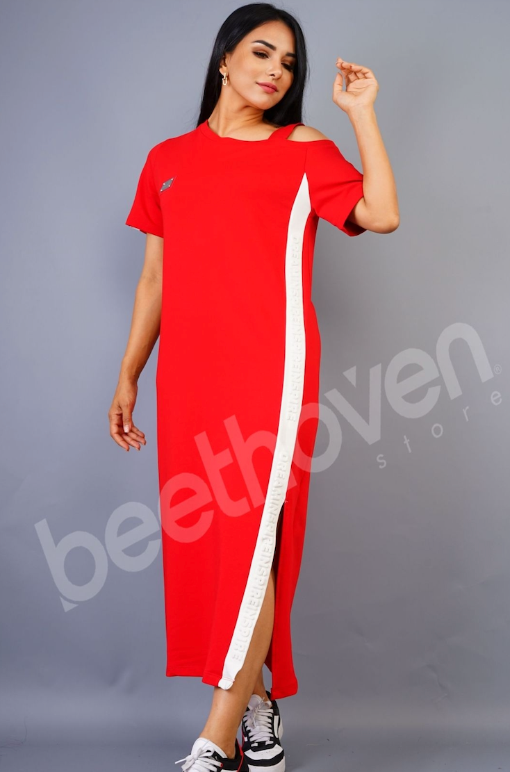 Beethoven Women Dress SN4346 - Above The Crowd Boutique