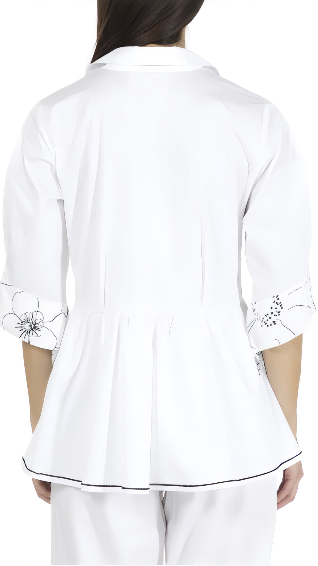 Elisa Cavaletti Shirt ELP235070303 - Above The Crowd Boutique