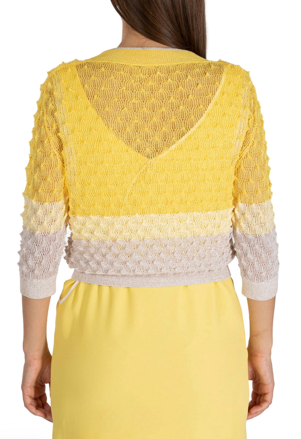 Elisa Cavaletti Top ELP234051400 - Above The Crowd Boutique