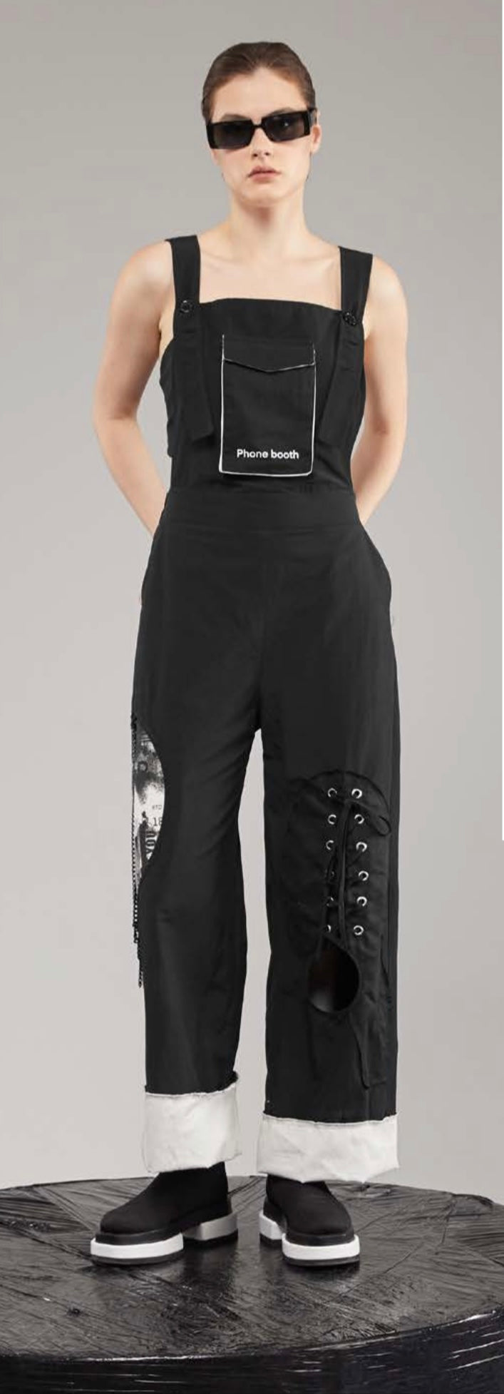 H-4 Women’s Overall 2404