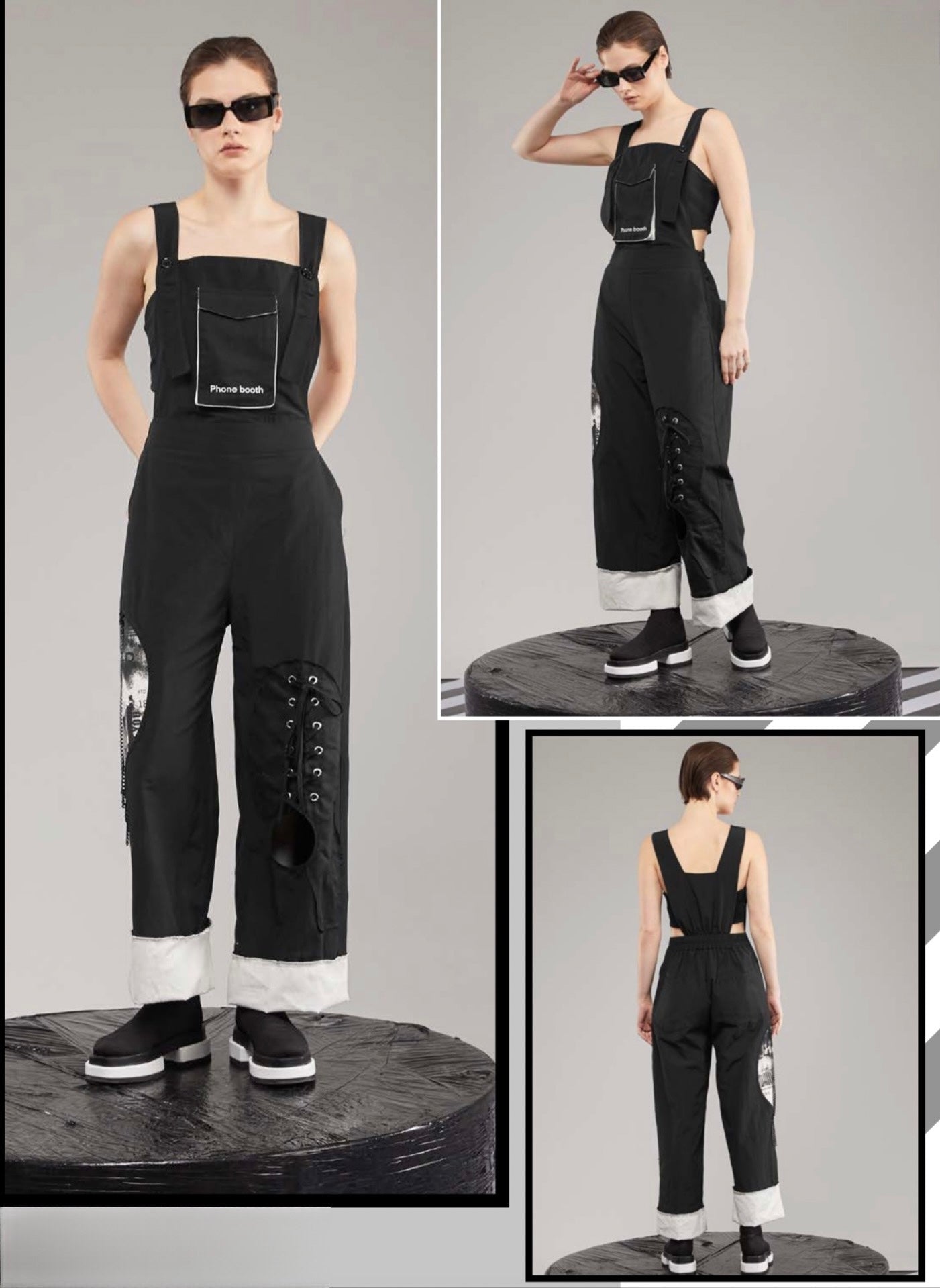 H-4 Women’s Overall 2404