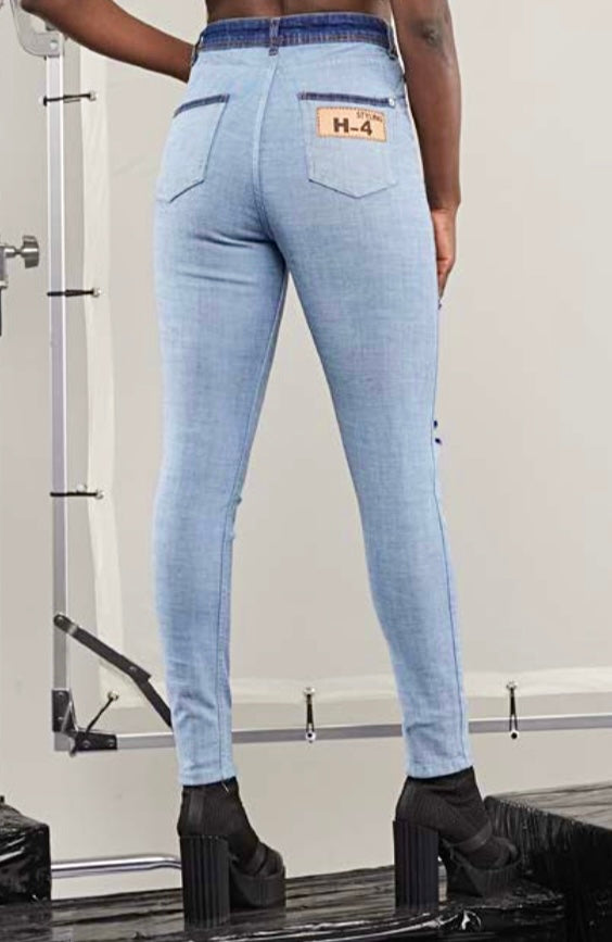 H-4 Women’s Jeans 2499