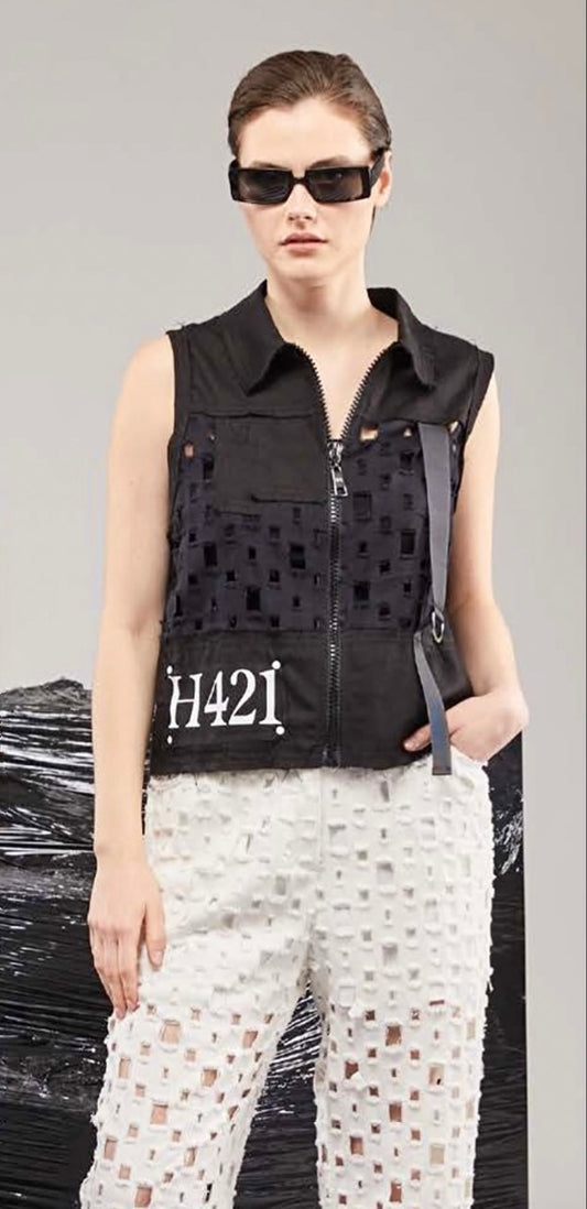 H-4 Women’s Vest 2516