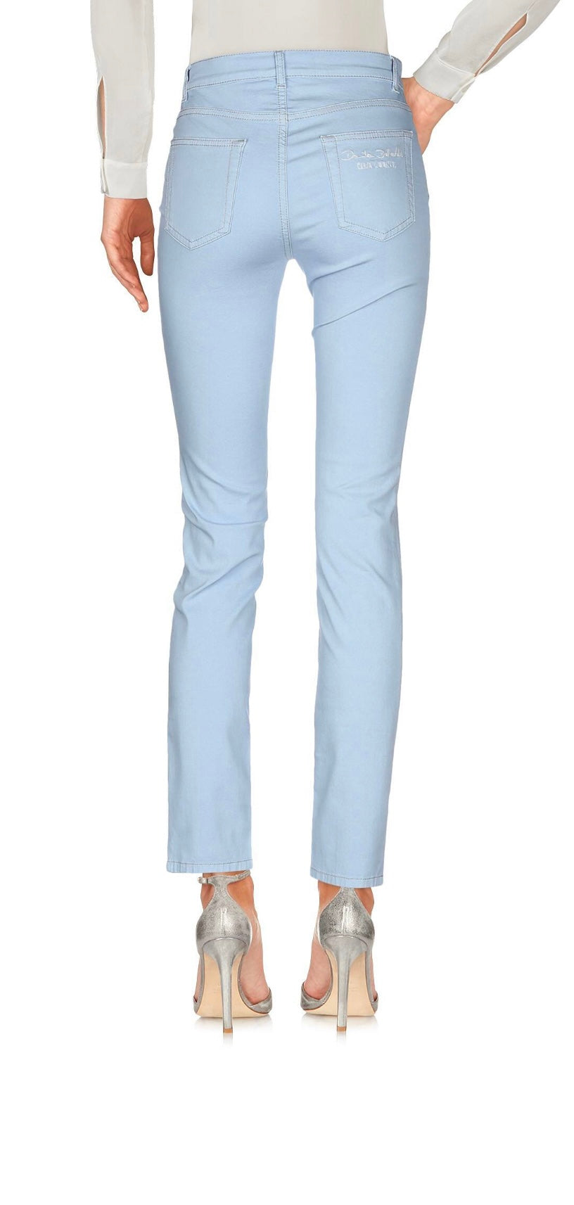 Elisa Cavaletti Sky Blue Jean