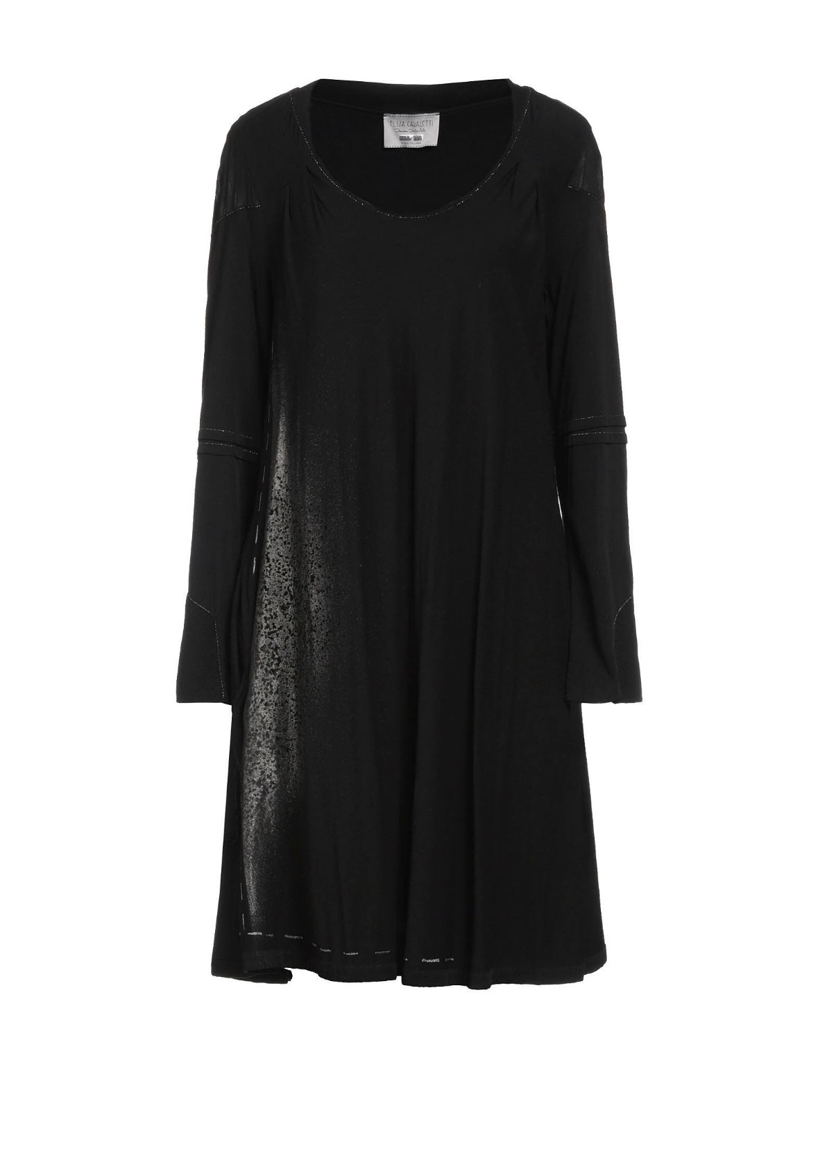 Elisa Cavaletti Black Dress ELW192013602