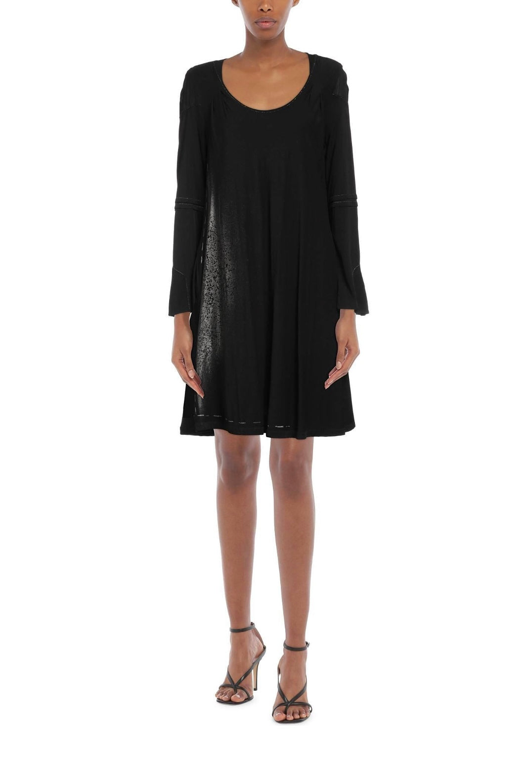 Elisa Cavaletti Black Dress ELW192013602