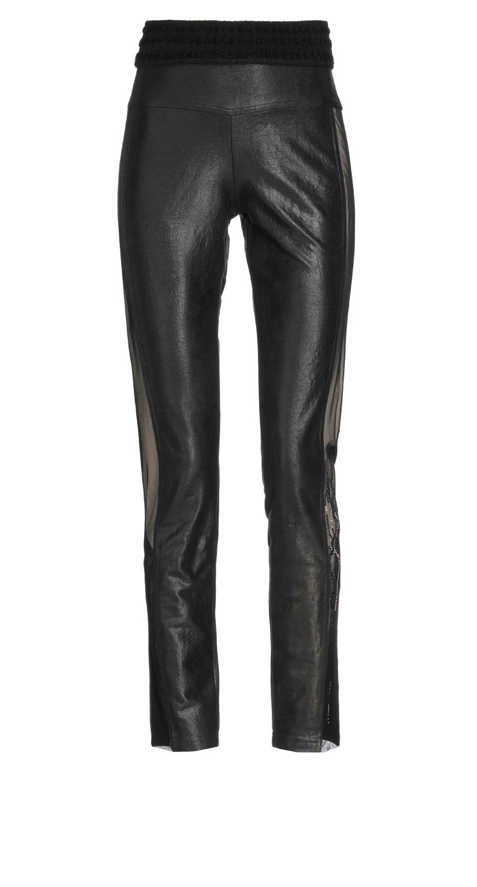 Elisa Cavaletti Black Pants EJW216053211