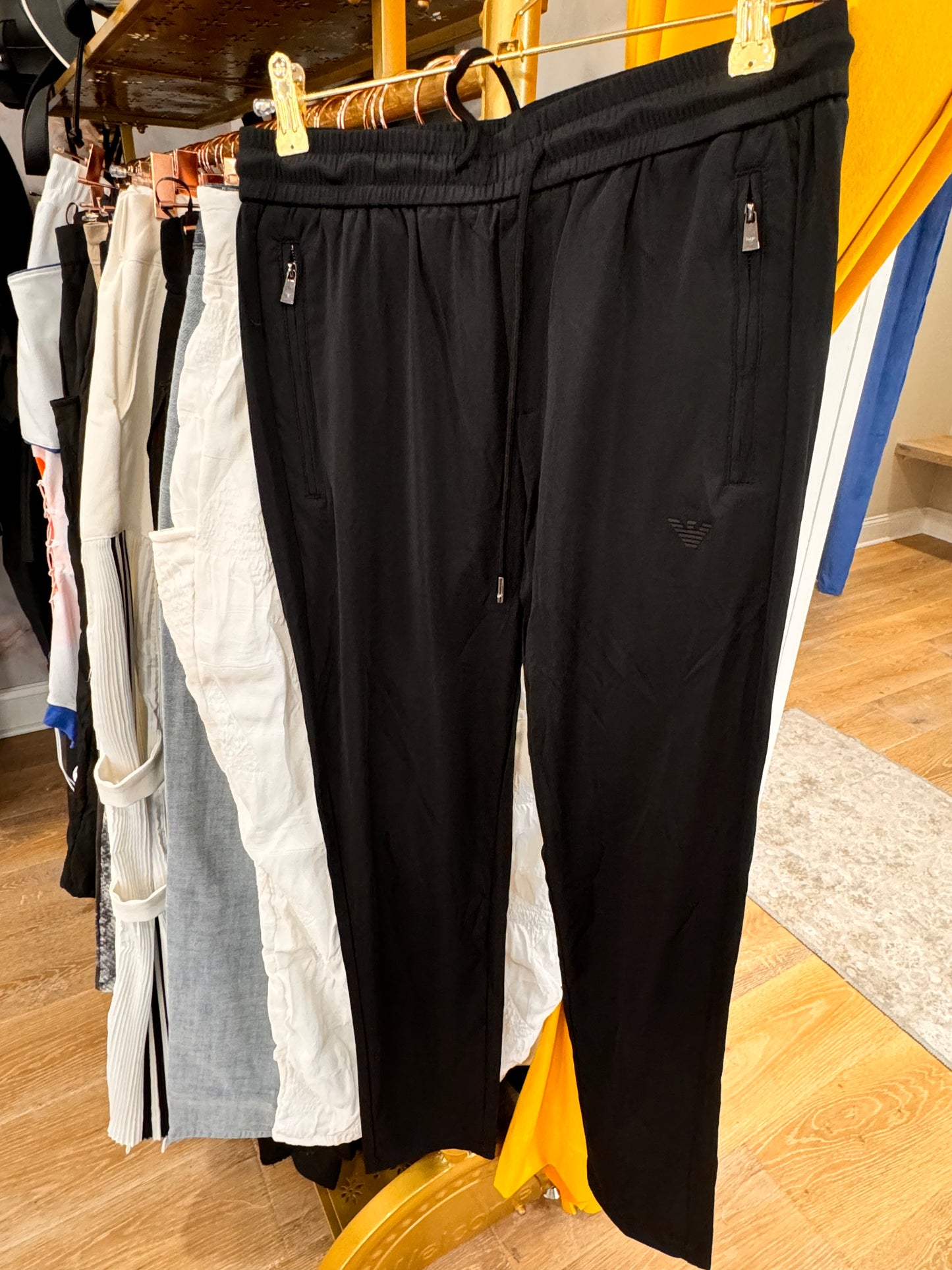 Merter Gomlek Designer Inspired Men Sport Pants EA