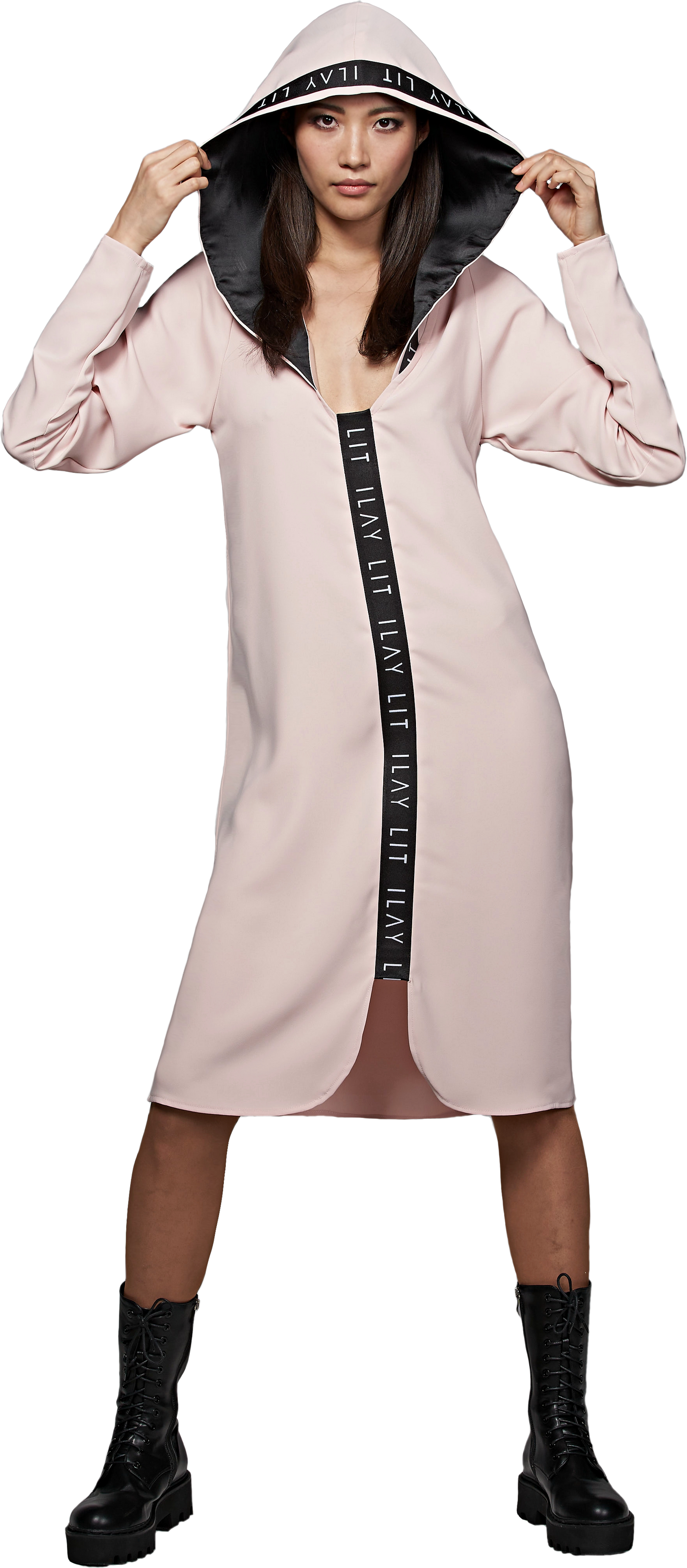 Ilay Lit Dawn Dress Nude Ilay Lit