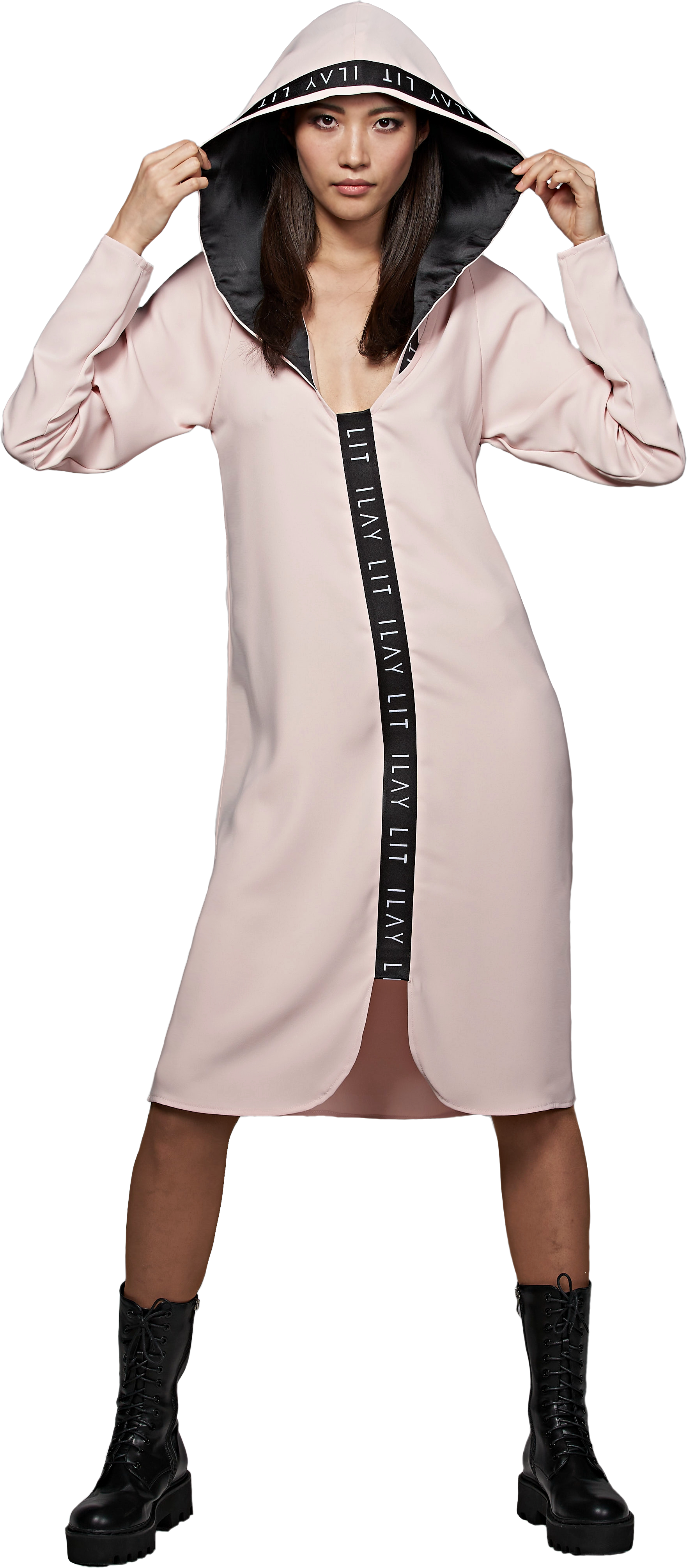 Ilay Lit Dawn Dress Nude Ilay Lit