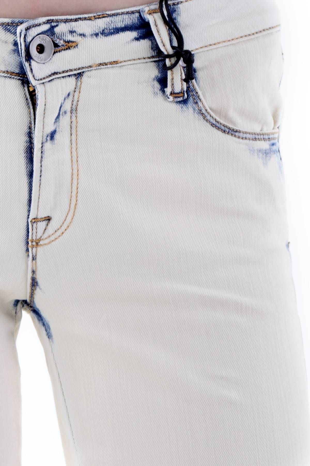 525 White Flare Jeans - Above The Crowd Boutique