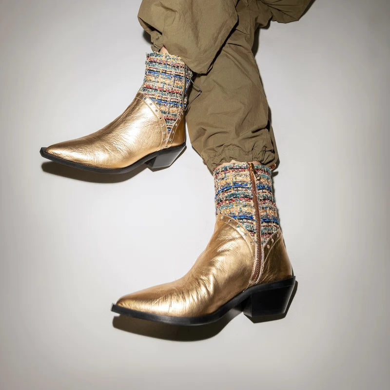 LOLA&LO Cassie Egyptian Gold Lola@Lo