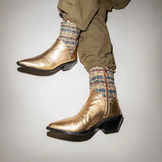 LOLA&LO Cassie Egyptian Gold Lola@Lo