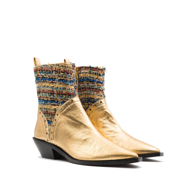 LOLA&LO Cassie Egyptian Gold Lola@Lo