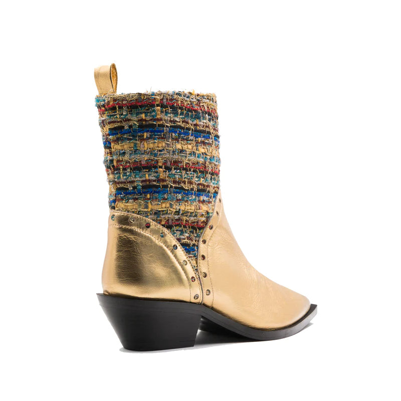 LOLA&LO Cassie Egyptian Gold Lola@Lo