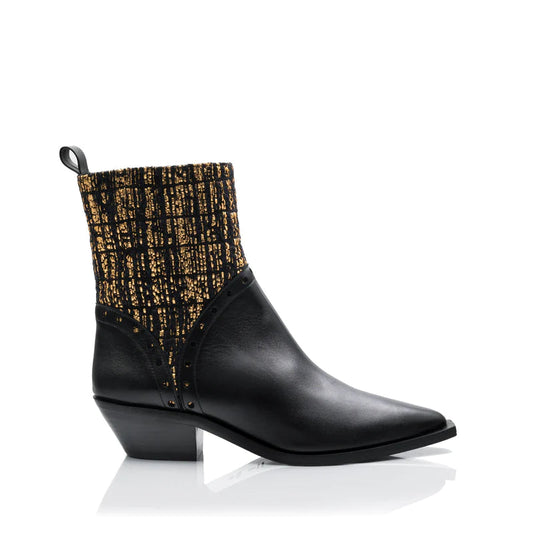 Lola&Lo Cassie Black Gold Rain Lola@Lo