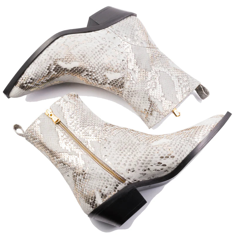 Lola&Lo Cassie Fantasy Print Boots Lola@Lo