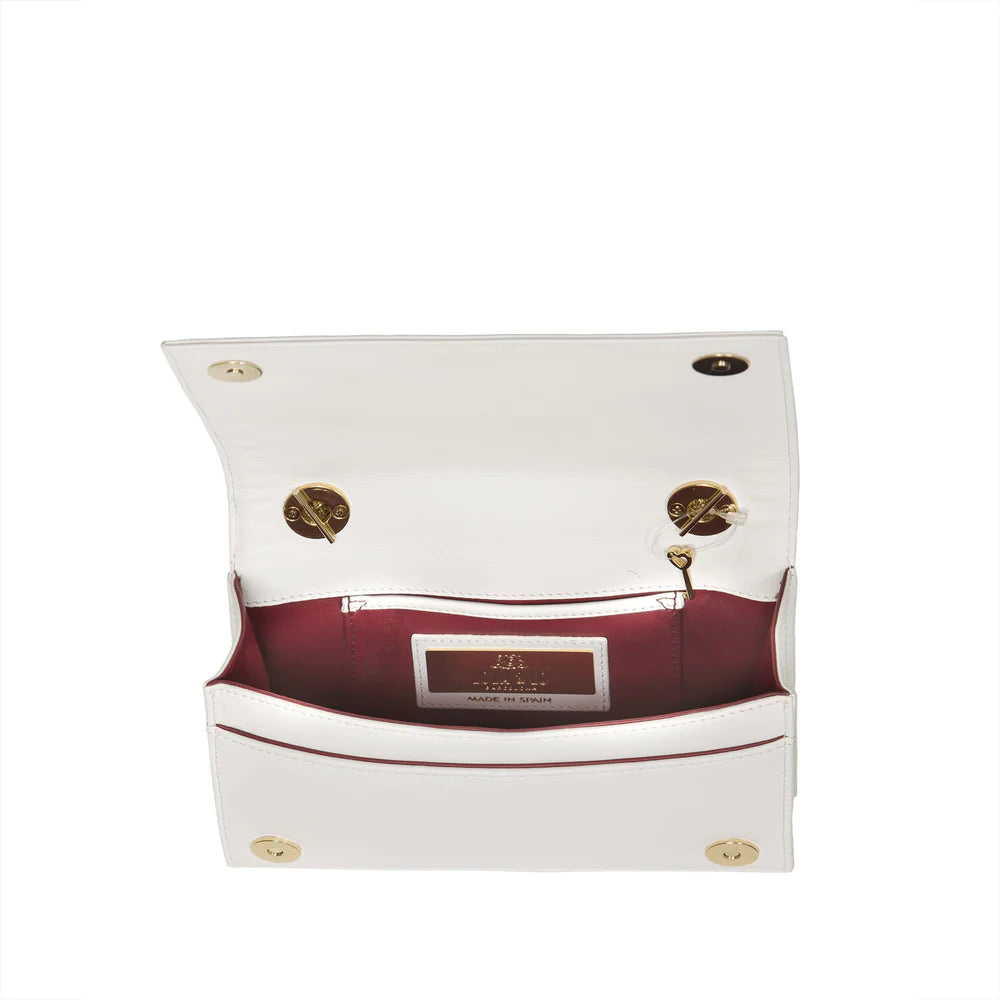 Lola&Lo Tania Multicolored Clutch Lola@Lo