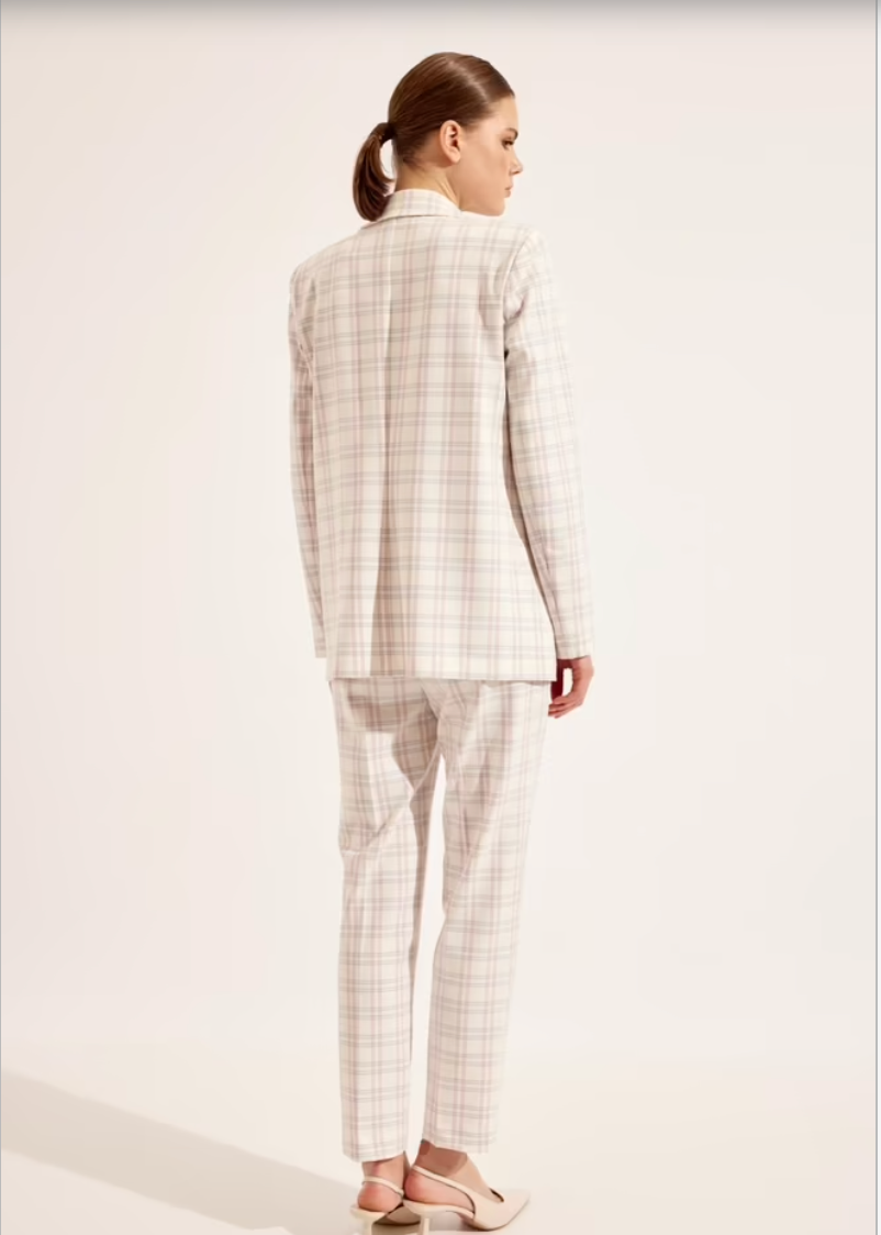 Lonca-41114-Checkers-Suit Lonca