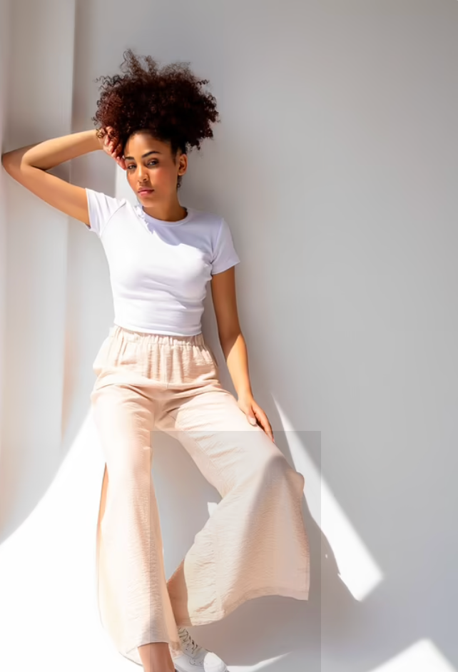 Lonca LAV100 Crop Top Lonca