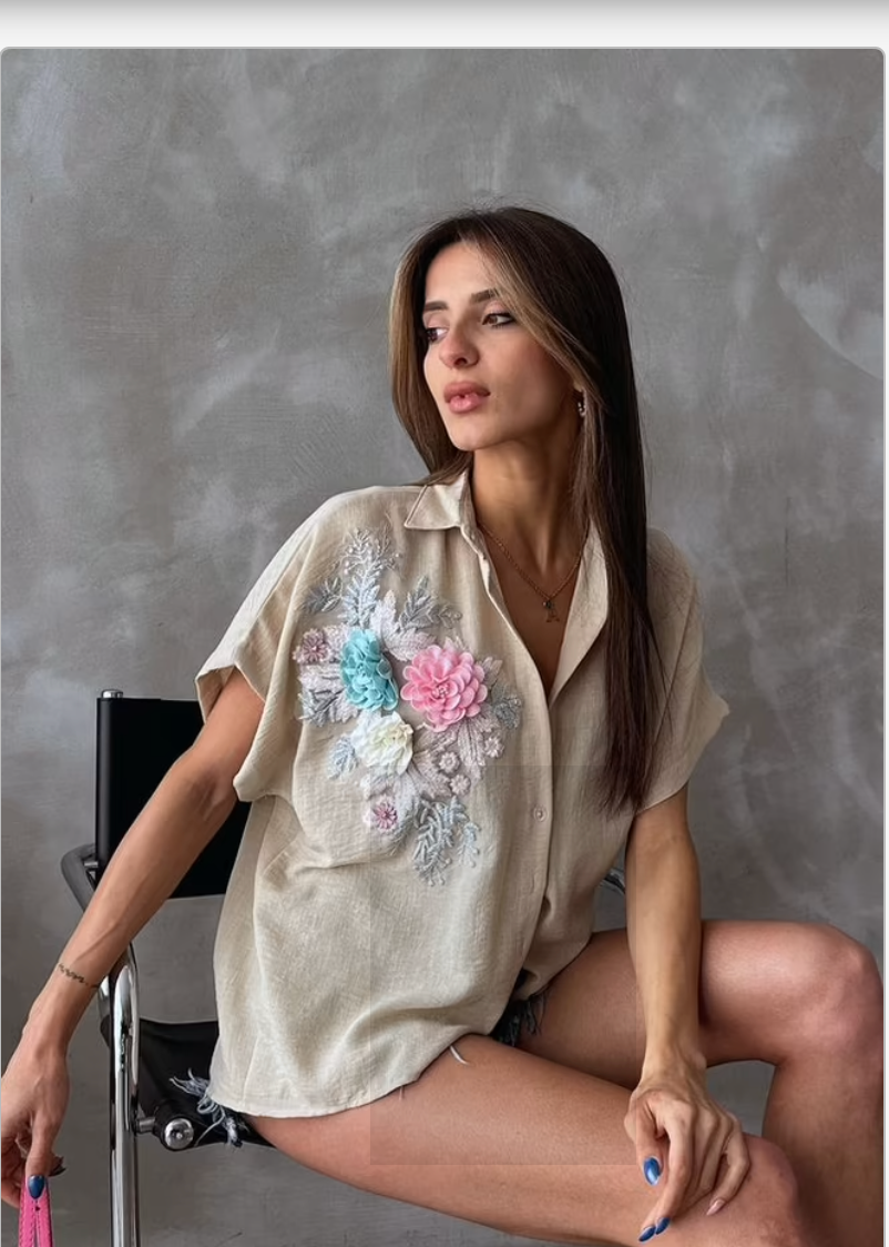 Lonca Top112 Shirt Lonca