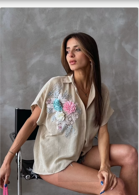 Lonca Top112 Shirt Lonca