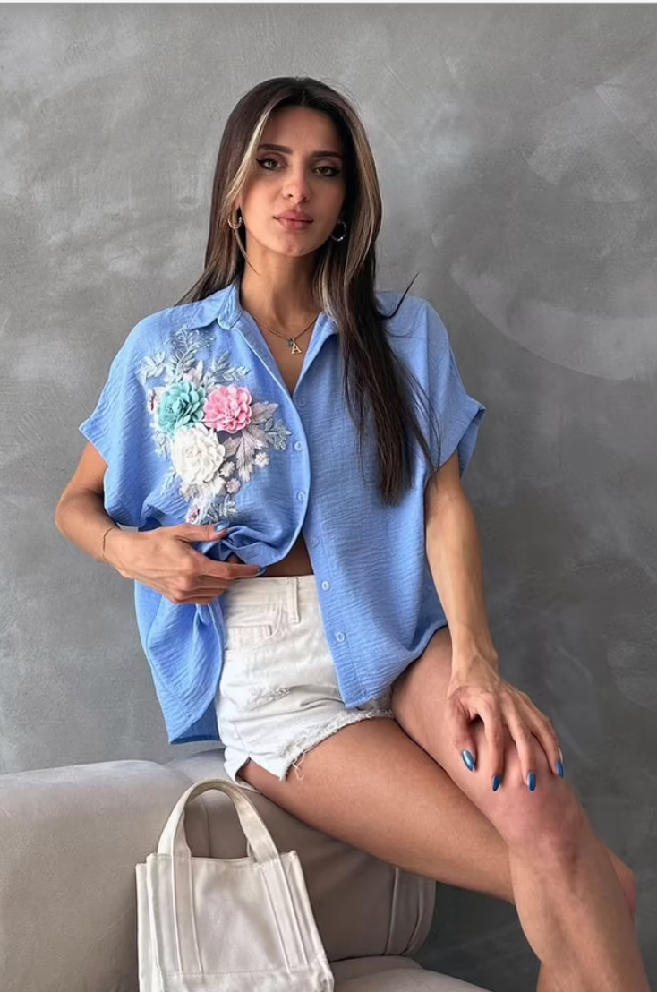 Lonca Top112 Shirt Lonca