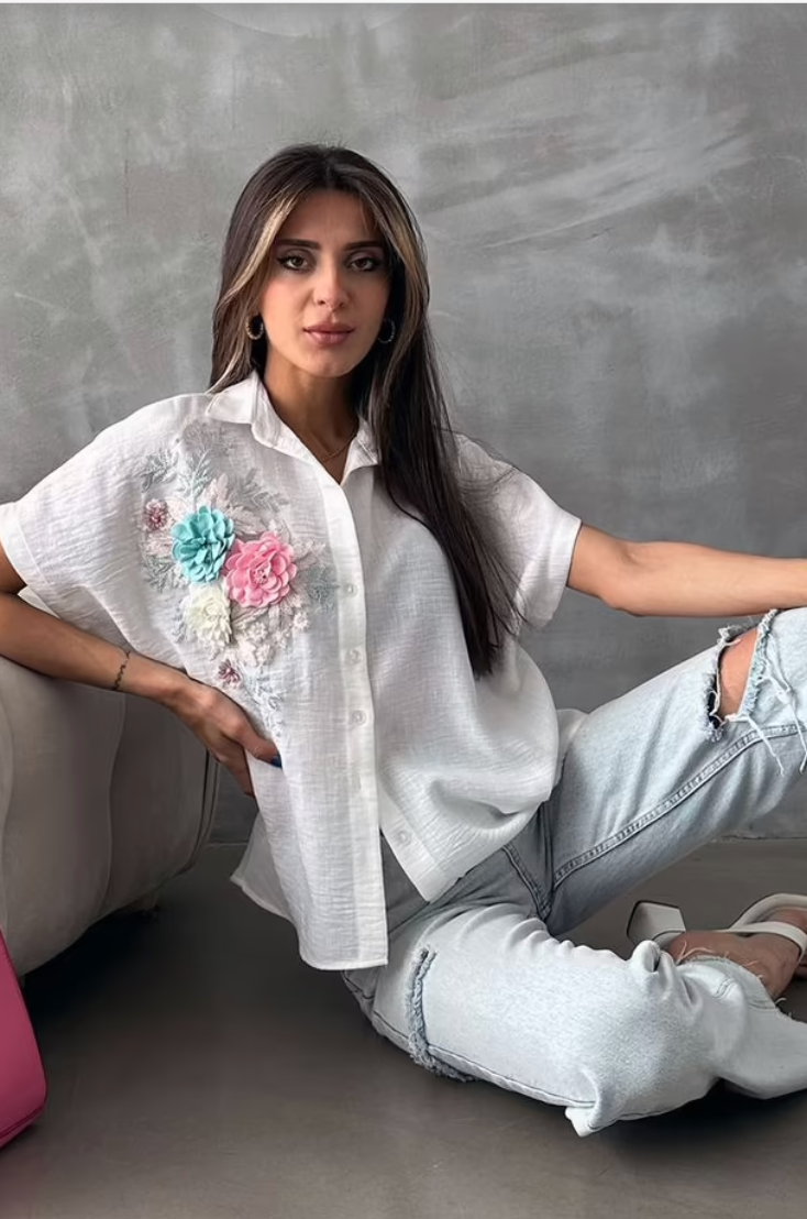 Lonca Top112 Shirt Lonca