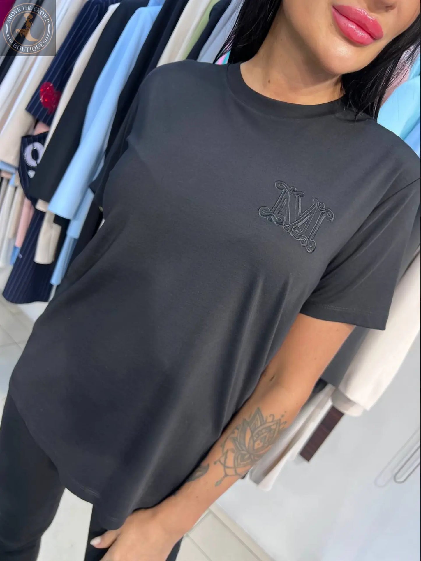 MaxMara Women Silkie T-Shirt MaxMara