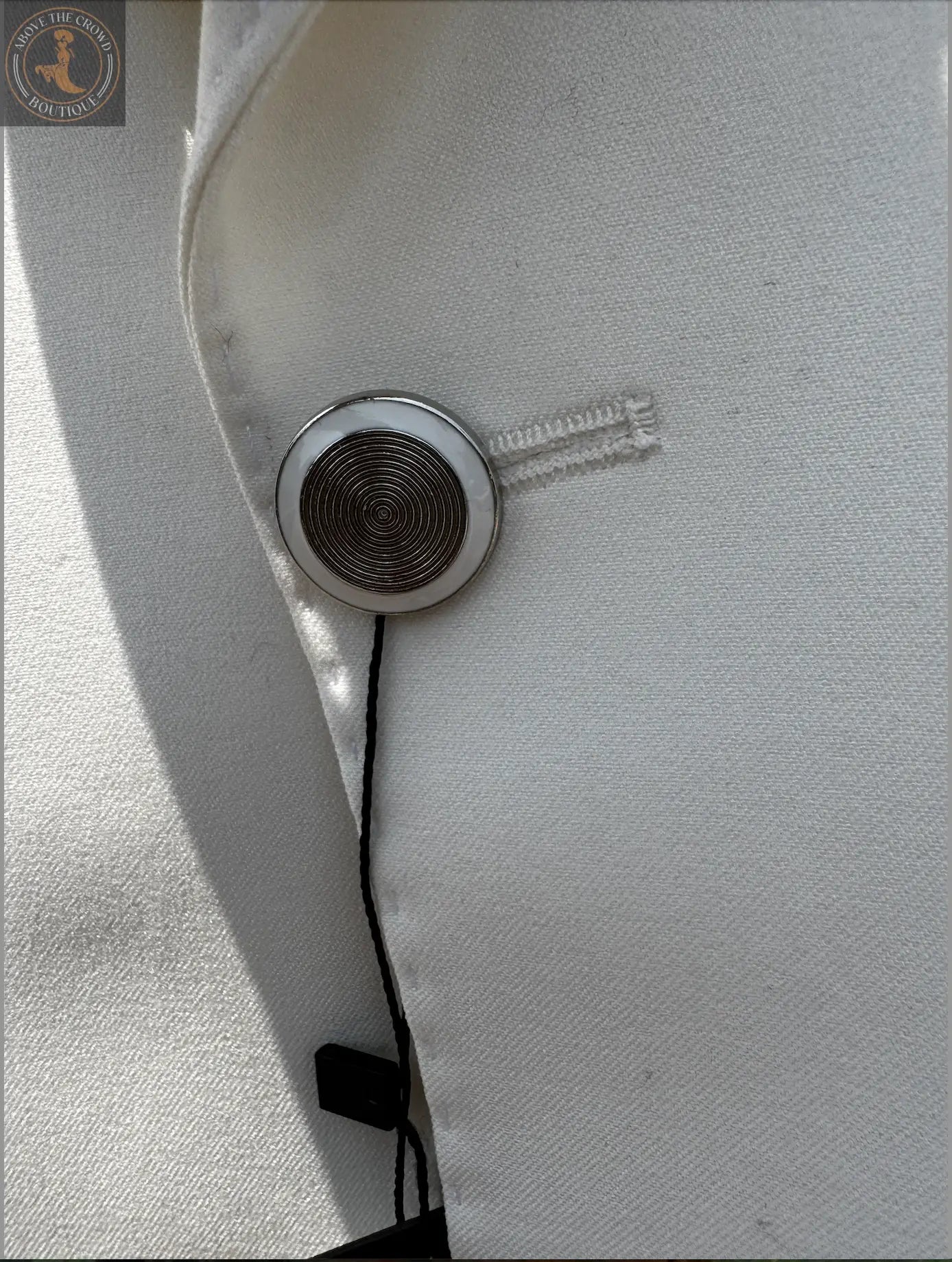 Men’s European Tailored Stretch Club Blazer: Distinctive Style, Unmatched Comfort FCplus-Men's Fashion