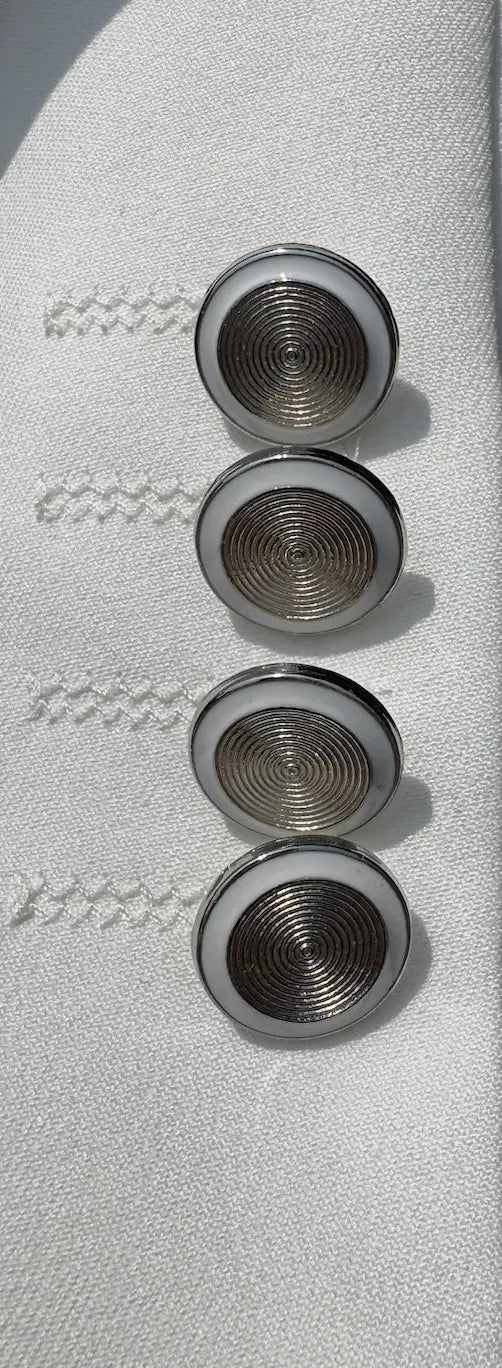 Men’s European Tailored Stretch Club Blazer: Distinctive Style, Unmatched Comfort FCplus-Men's Fashion