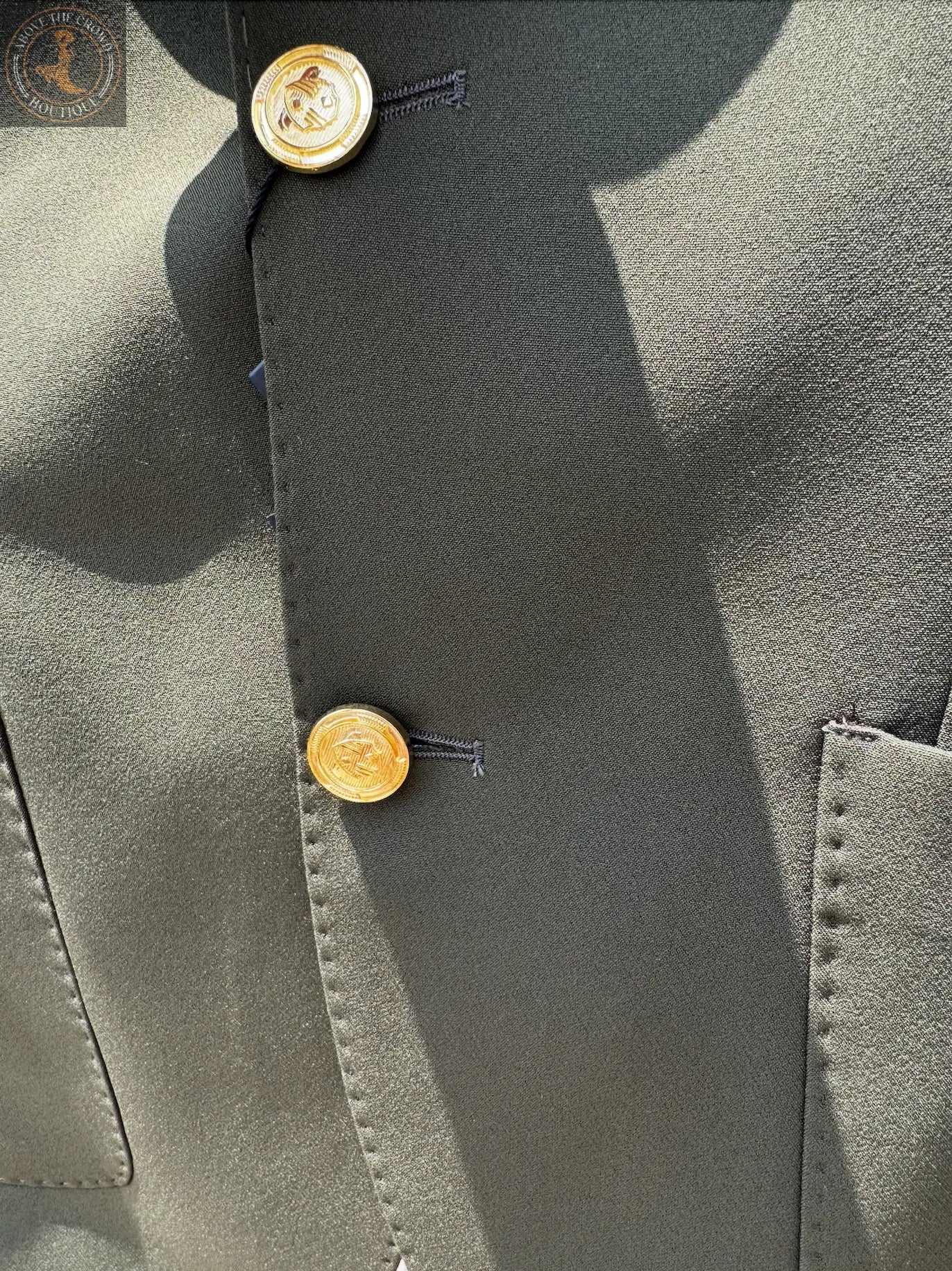 Men’s European Tailored Stretch Club Blazer: Distinctive Style, Unmatched Comfort FCplus-Men's Fashion