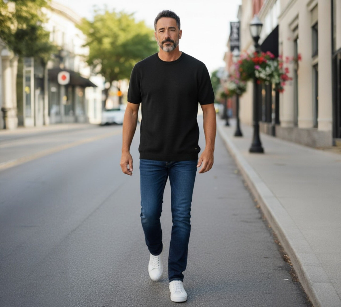 Men’s Short Sleeve T-Shirt