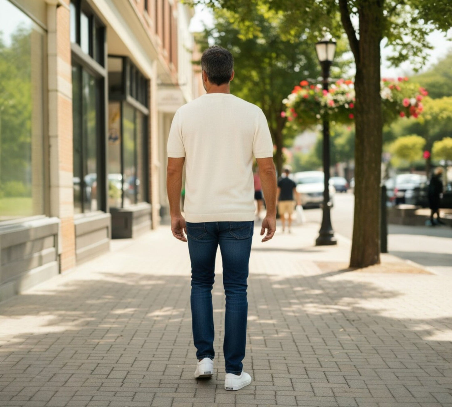 Men’s Short Sleeve T-Shirt