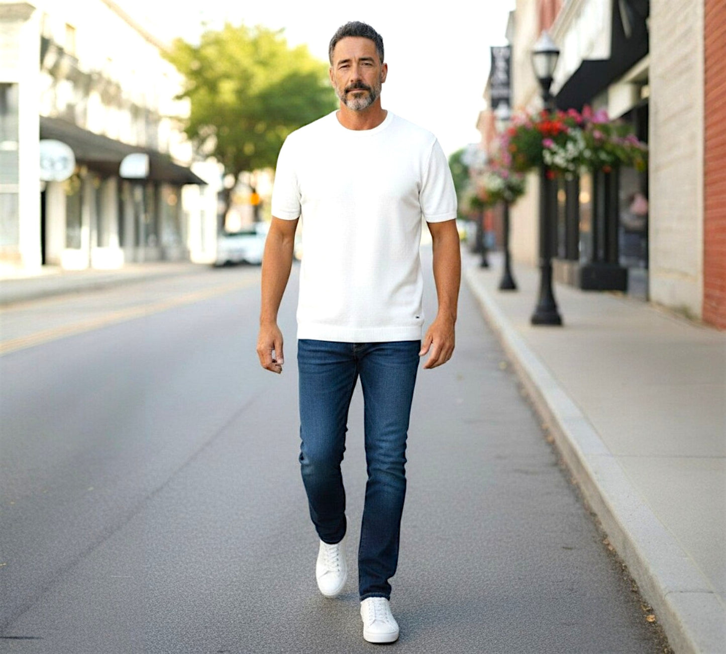 Men’s Short Sleeve T-Shirt