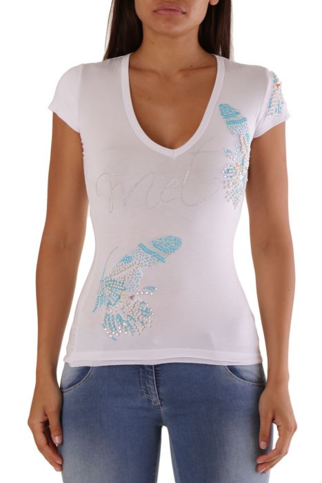 Met Woman T-shirt MET0031B Met