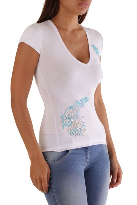 Met Woman T-shirt MET0031B Met